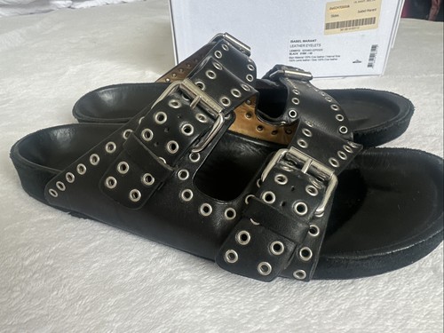 Sandali isabel marant lennyo - isabel,