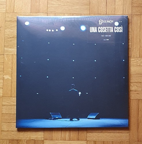 Ghemon una cosetta - ghemon,