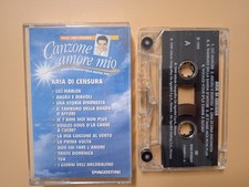 Canzone amore mio - Aria di