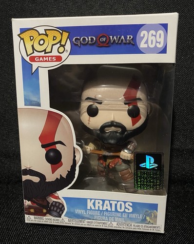 Funko pop games god war - funko,