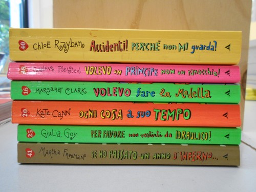 Ragazzine offerta libri - 6,