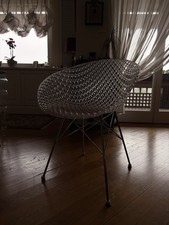 Set sedie kartell smatrik - 4, di