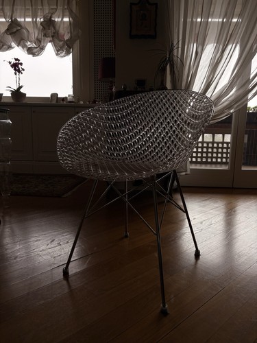 Set sedie kartell smatrik - sedie,