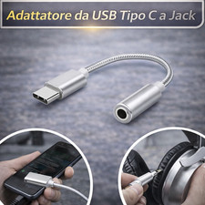 Adattatore da USB Tipo C a