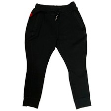 Felpa DSQUARED2 nera in pile