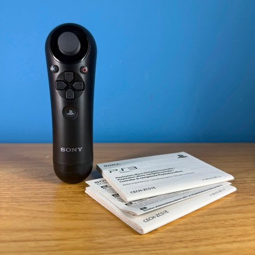 Playstation move navigation