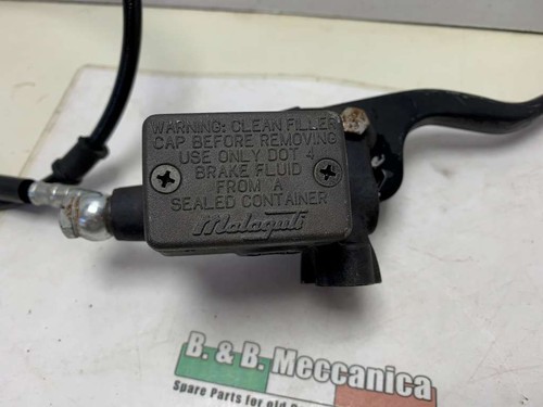 Pompa freno anteriore grimeca - pompa,