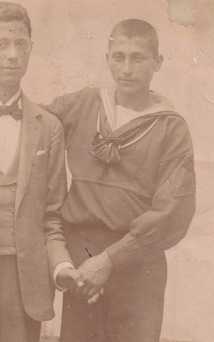 Ww1 foto dal fronte regia - fronte,