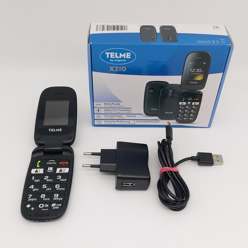 Telme x210 emporia cellulare - x210,