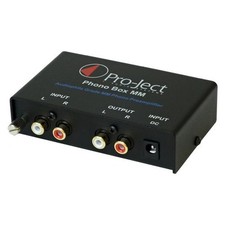 Pro ject preamplificatore - ject,