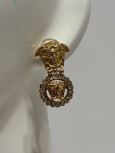 Vtg gianni versace - vtg, gold