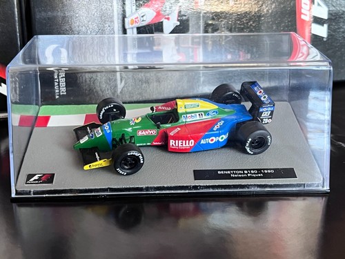 Benetton b190 nelson - -,