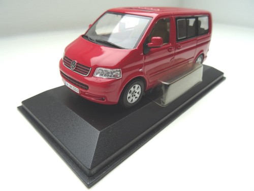 Minichamps multivan - minichamps, vw
