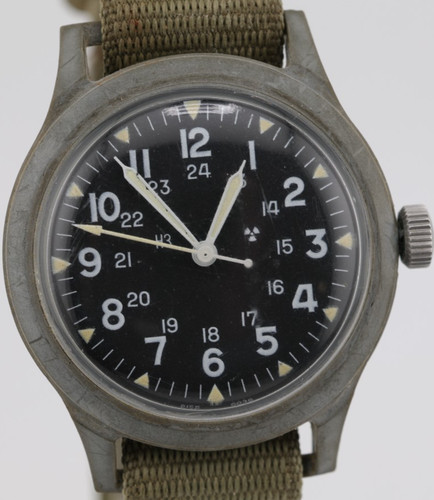 Orologio campo benrus h3 - orologio,