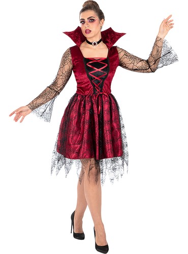 Costume vampira sexy per - vampira,