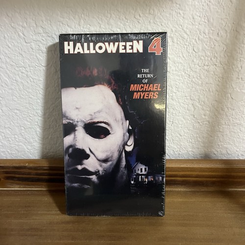 Halloween vhs 1988 movie - halloween,