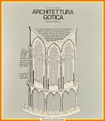 Architettura gotica louis - di,