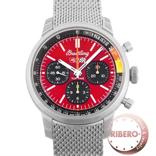 Breitling top time b01 - breitling,