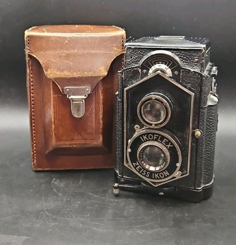 Zeiss ikon ikonflex - cm, f8