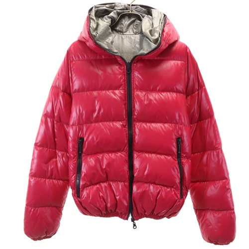 Piumino duvetica reversibile - piumino,