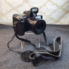 Nikon Coolpix 5700 5,0 megapixel fotocamera digitale - nero