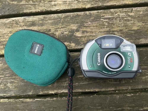 Canon ixus fotocamera - x-1,