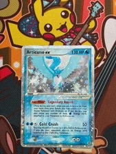 Articuno ex 114/112 ex Fire