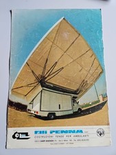 Depliant Penna Allestimenti Tende Per Ambulanti