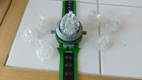 Omnitrix ben montre bandai - 10,