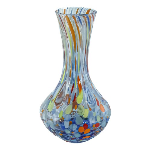 Murano vaso vetro - di,