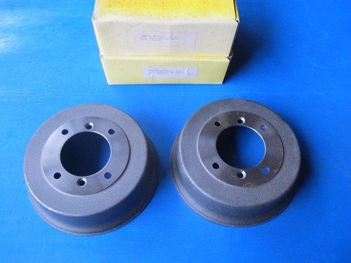 Tamburi freni posteriore car - 2,