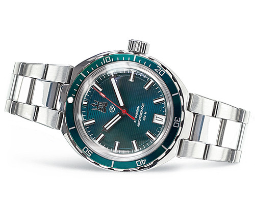 Vostok amfibia neptune - vostok,