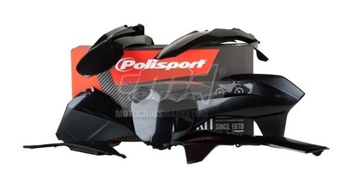 Polisport kit plastiche - polisport,