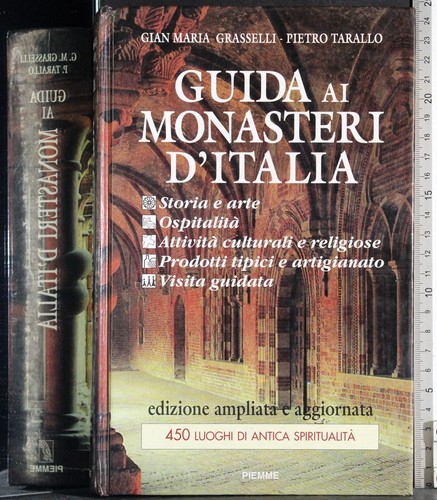 Guida monasteri italia - ai, d'italia