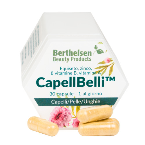 Capellbelli integratore vegan - capellbelli,