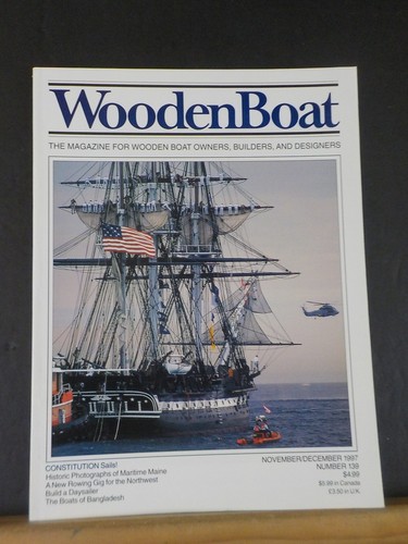 Wooden boat magazine - boat,