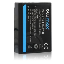 Blumax batteria adatta per