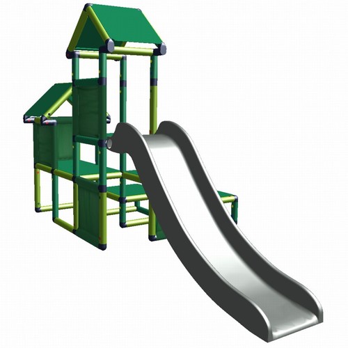 Torretta gioco arrampicata - torretta,