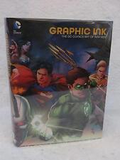 Robin Wildman, Editore INCHIOSTRO GRAFICO The DC Comics Art of IVAN REIS 2015 1a Edizione