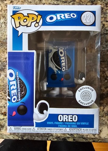 Funko pop oreo cookie 221 - funko,