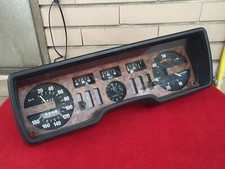 ALFA ROMEO ALFETTA TD TURBO DIESEL CONTACHILOMETRI QUADRO STRUMENTI CRUSCOTTO AR