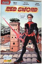 RED SWORD - EDIZIONE SPECIALE