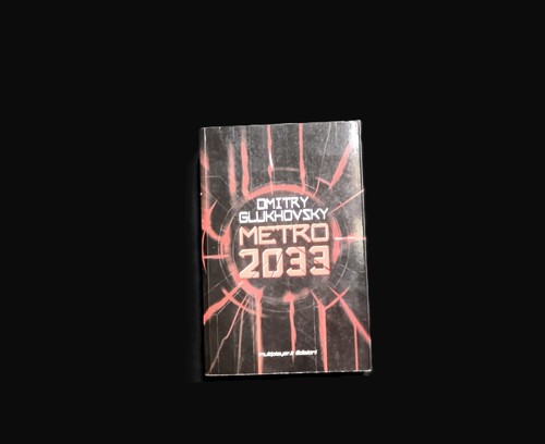 Metro 2033 dmitry glukhovsky - dmitry,