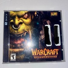 WARCRAFT III 3 BATTLE CHRACE