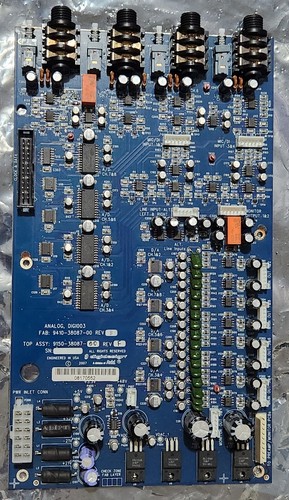 Avid digidesign digi - avid, 003