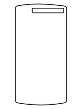 16x PELLICOLA PROTEZIONE