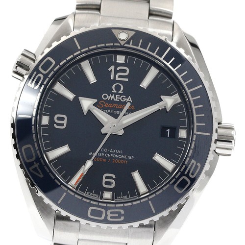 Omega seamaster planet ocean - planet,