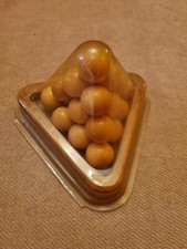 Rompicapo In Legno Piramide