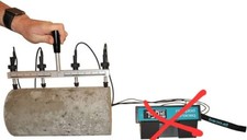 Proceq Resipod (38 mm)