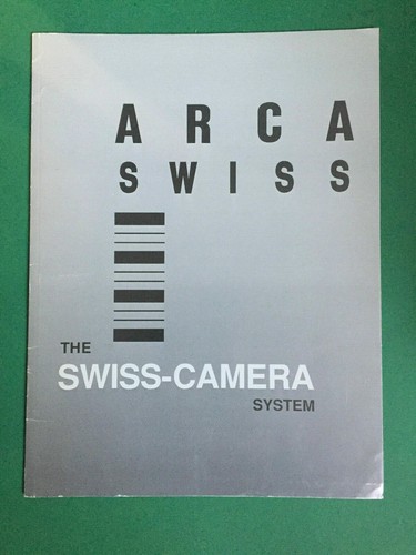 Arca swiss the - swiss,
